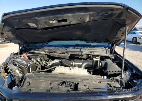 2024 Ford F150 Xlt из США, поврежденный, VIN 1FTEW3KP7RFA47844